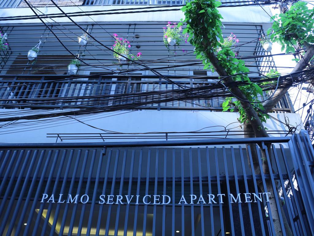 Palmo Hotel & Apartment 2 Hanoï Extérieur photo