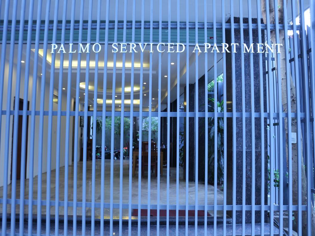 Palmo Hotel & Apartment 2 Hanoï Extérieur photo